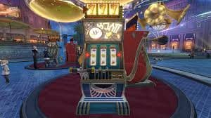 Player navigating the 888casino game lobby on a mobile device in the Philippines